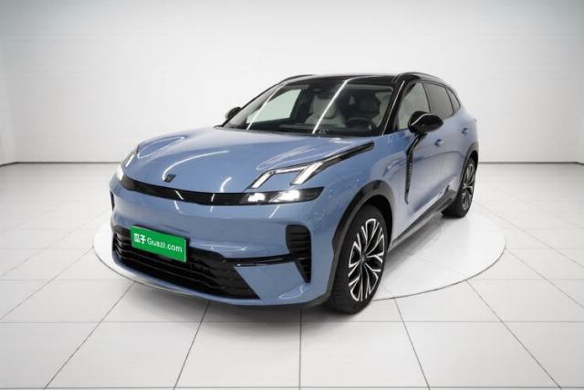 Used Lynk & Co 08 EM-P 2026 Model 210 Four-Wheel Drive Performance Ultra H7