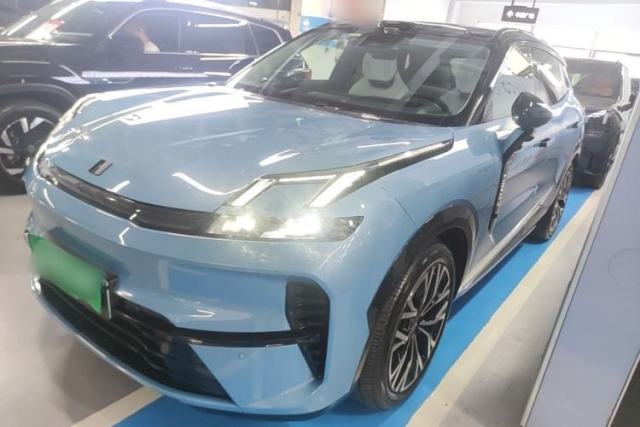 Used Lynk & Co 08 EM-P 2026 Model 210 Four-Wheel Drive Performance Ultra H7