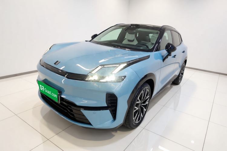 Ojetý Lynk & Co 08 EM-P 2026 Model 210 Four-Wheel Drive Performance Ultra H7 Guazi used car, China used car export, Used car for sale, Used cars, Cheapest cars for sale