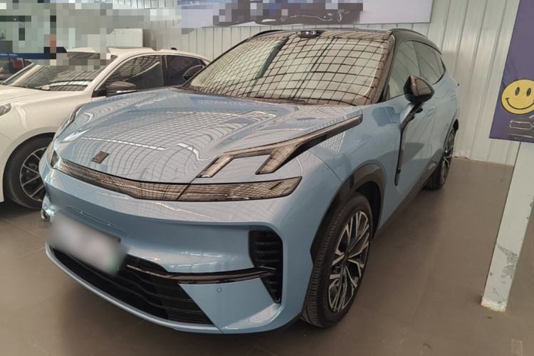 Lynk & Co 08 EM-P 2026 Model 210 Four-Wheel Drive Performance Ultra H7