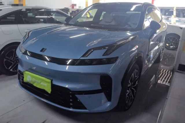 Used Lynk & Co 08 EM-P 2026 Model 210 Four-Wheel Drive Performance Ultra H7
