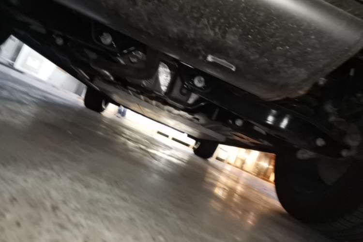 Used Lynk & Co 08 EM-P 2026 Model 210 Four-Wheel Drive Performance Ultra H7 Chassis Rear