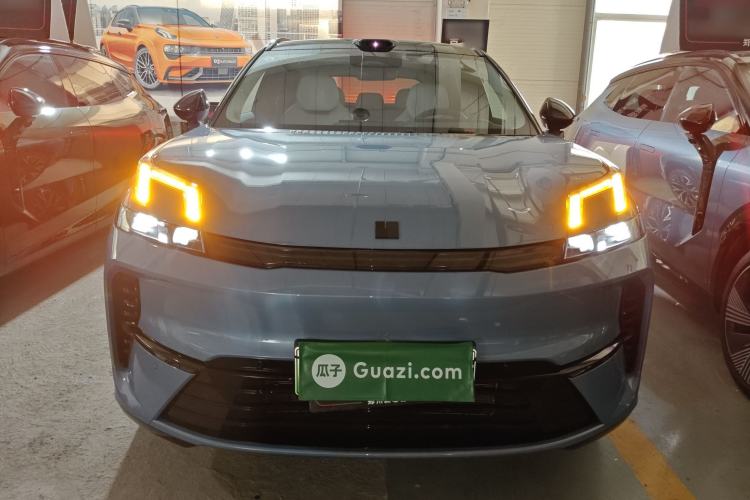 Used Lynk & Co 08 EM-P 2026 Model 210 Four-Wheel Drive Performance Ultra H7 Exterior 1