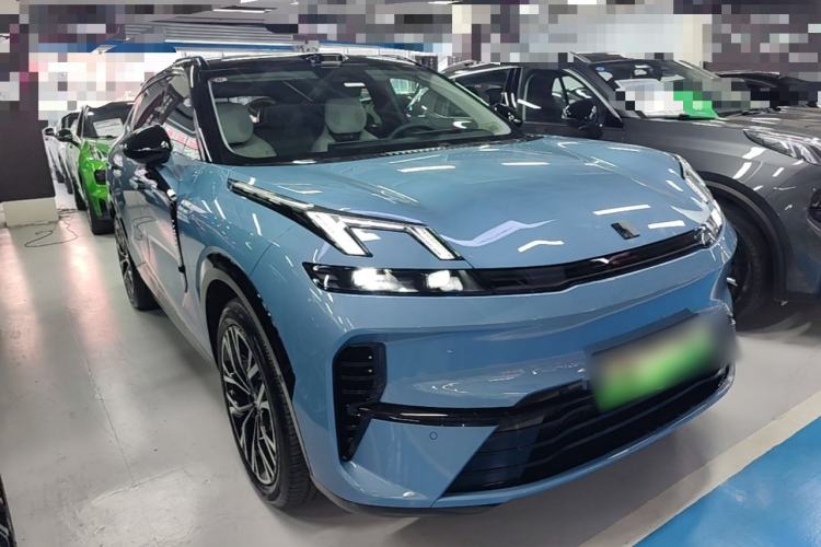 Used Lynk & Co 08 EM-P 2026 Model 210 Four-Wheel Drive Performance Ultra H7 Exterior 1