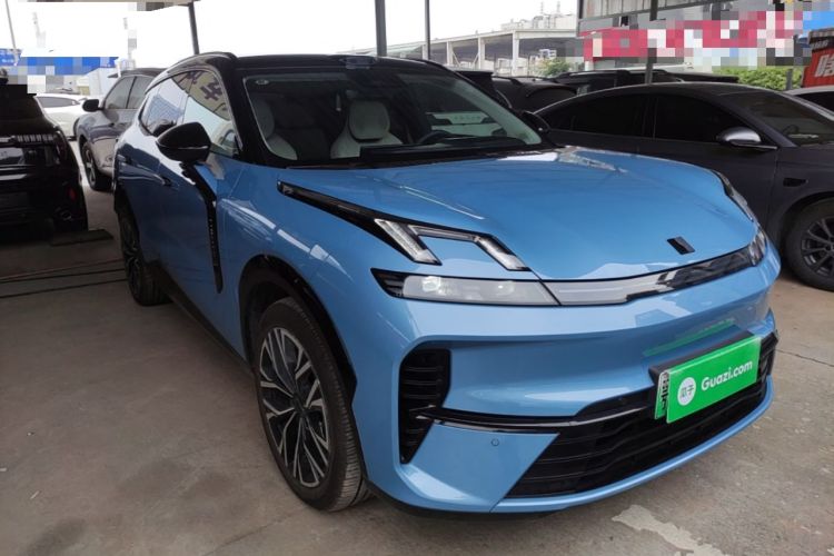 Used Lynk & Co 08 EM-P 2026 Model 210 Four-Wheel Drive Performance Ultra H7 Exterior 1