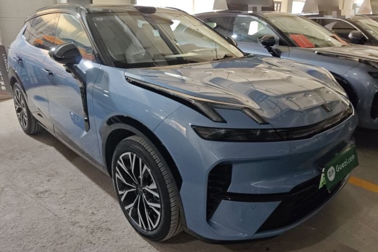 Used Lynk & Co 08 EM-P 2026 Model 210 Four-Wheel Drive Performance Ultra H7 Exterior 2