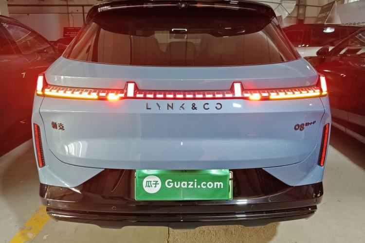 Used Lynk & Co 08 EM-P 2026 Model 210 Four-Wheel Drive Performance Ultra H7 Exterior 4