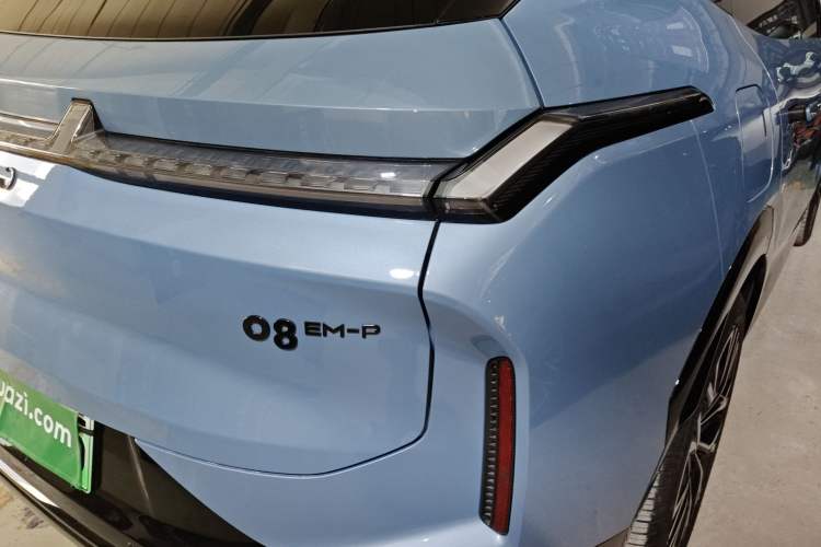 Used Lynk & Co 08 EM-P 2026 Model 210 Four-Wheel Drive Performance Ultra H7 Exterior 6