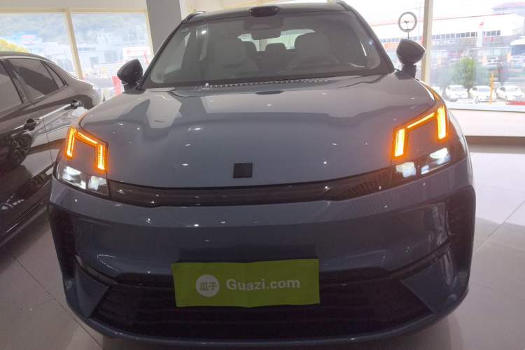 Used Lynk & Co 08 EM-P 2026 Model 210 Four-Wheel Drive Performance Ultra H7 Front