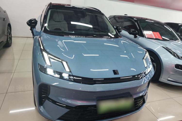 Used Lynk & Co 08 EM-P 2026 Model 210 Four-Wheel Drive Performance Ultra H7 Front