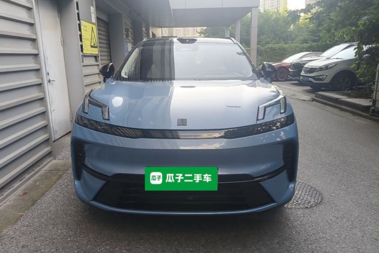 Used Lynk & Co 08 EM-P 2026 Model 210 Four-Wheel Drive Performance Ultra H7 Front