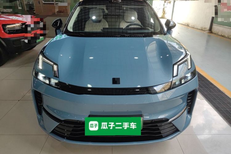Used Lynk & Co 08 EM-P 2026 Model 210 Four-Wheel Drive Performance Ultra H7 Front