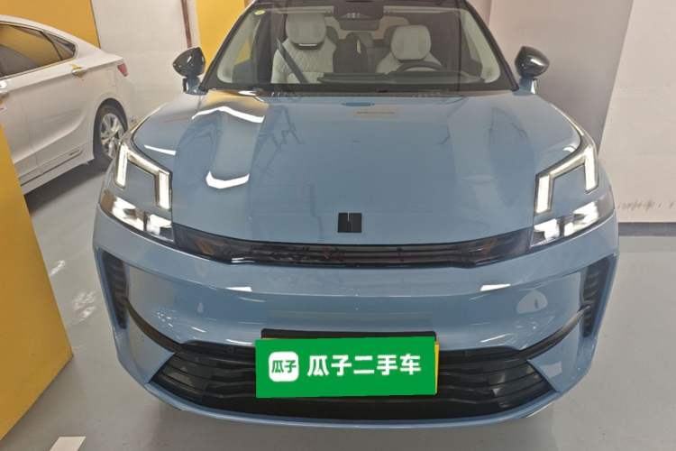 Used Lynk & Co 08 EM-P 2026 Model 210 Four-Wheel Drive Performance Ultra H7 Front