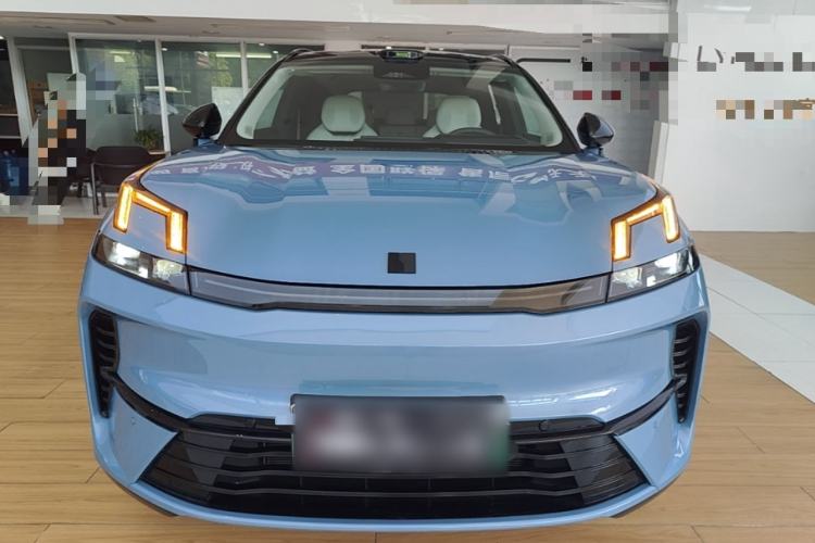 Used Lynk & Co 08 EM-P 2026 Model 210 Four-Wheel Drive Performance Ultra H7 Front