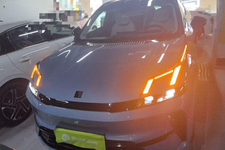 Used Lynk & Co 08 EM-P 2026 Model 210 Four-Wheel Drive Performance Ultra H7 Front