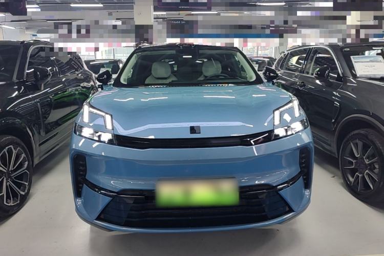 Used Lynk & Co 08 EM-P 2026 Model 210 Four-Wheel Drive Performance Ultra H7 Front