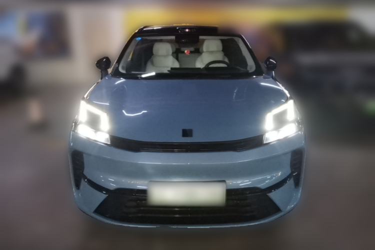 Used Lynk & Co 08 EM-P 2026 Model 210 Four-Wheel Drive Performance Ultra H7 Front