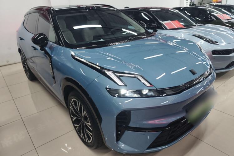 Used Lynk & Co 08 EM-P 2026 Model 210 Four-Wheel Drive Performance Ultra H7 Front Right 45 Deg