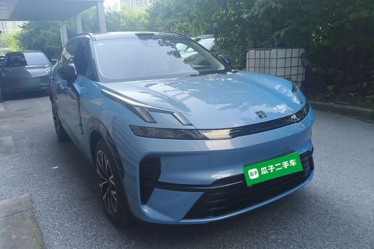 Used Lynk & Co 08 EM-P 2026 Model 210 Four-Wheel Drive Performance Ultra H7 Front Right 45 Deg