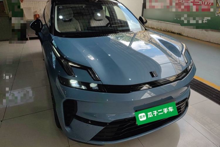 Used Lynk & Co 08 EM-P 2026 Model 210 Four-Wheel Drive Performance Ultra H7 Front Right 45 Deg