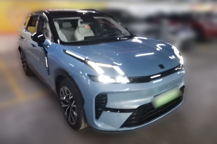 Used Lynk & Co 08 EM-P 2026 Model 210 Four-Wheel Drive Performance Ultra H7 Front Right 45 Deg