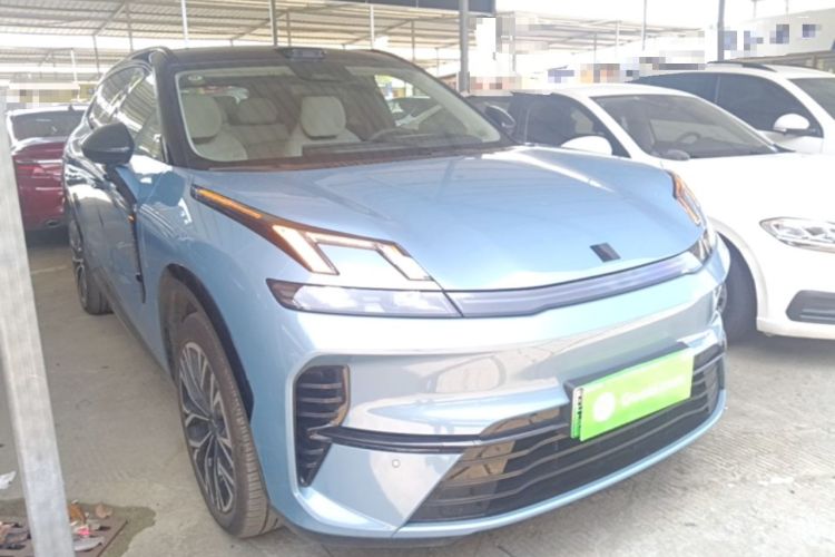 Used Lynk & Co 08 EM-P 2026 Model 210 Four-Wheel Drive Performance Ultra H7 Front Right 45 Deg