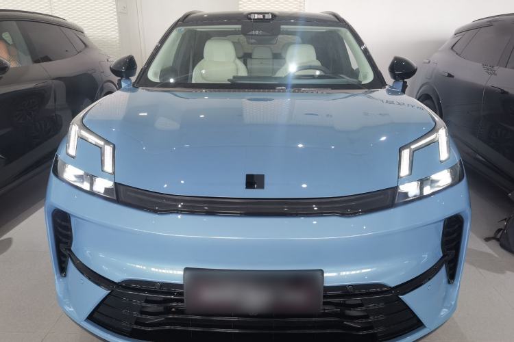 Used Lynk & Co 08 EM-P 2026 Model 210 Four-Wheel Drive Performance Ultra H7 Front