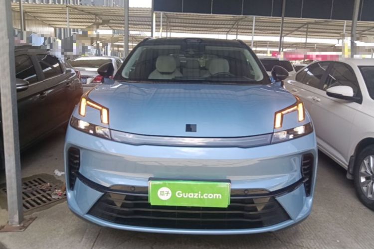Used Lynk & Co 08 EM-P 2026 Model 210 Four-Wheel Drive Performance Ultra H7 Front