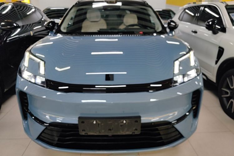 Used Lynk & Co 08 EM-P 2026 Model 210 Four-Wheel Drive Performance Ultra H7 Front
