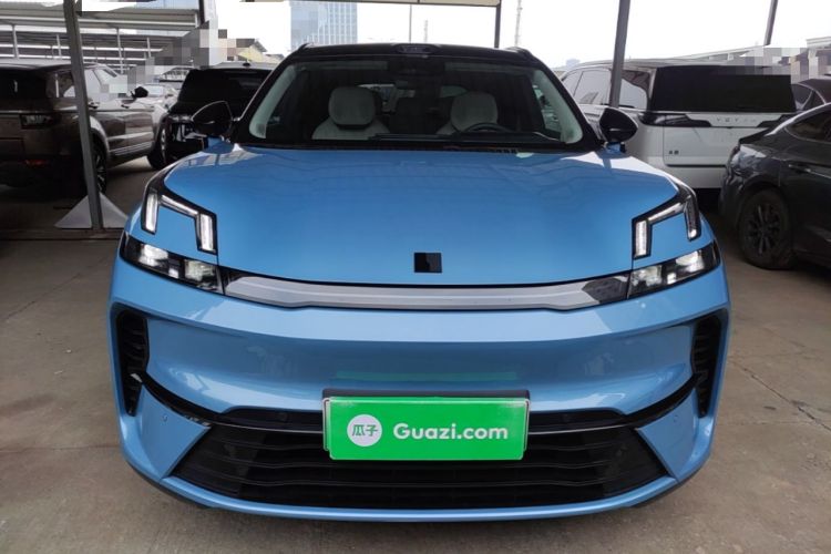 Used Lynk & Co 08 EM-P 2026 Model 210 Four-Wheel Drive Performance Ultra H7 Front