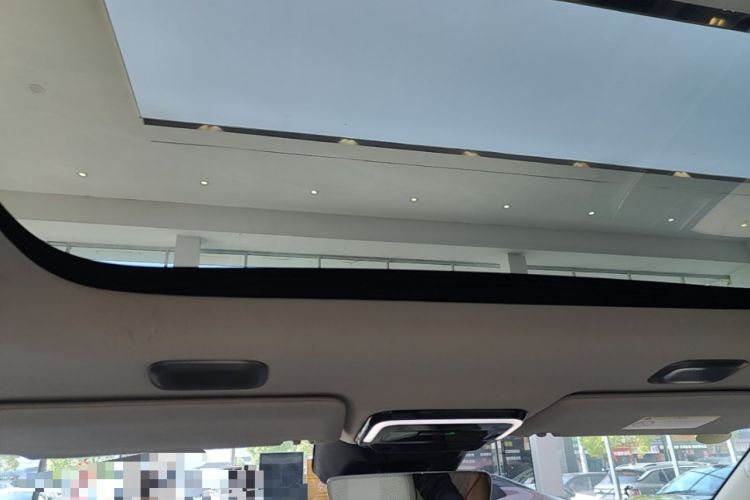 Used Lynk & Co 08 EM-P 2026 Model 210 Four-Wheel Drive Performance Ultra H7 Headliner
