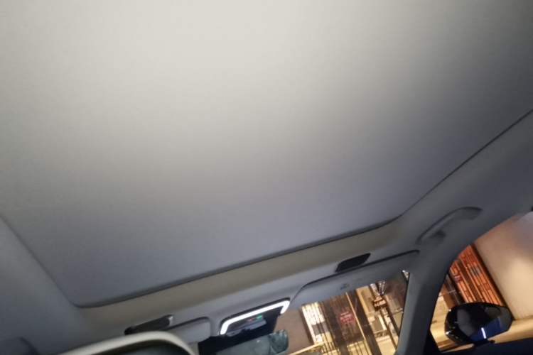 Used Lynk & Co 08 EM-P 2026 Model 210 Four-Wheel Drive Performance Ultra H7 Headliner