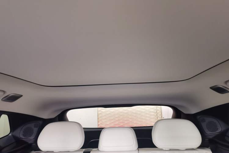 Used Lynk & Co 08 EM-P 2026 Model 210 Four-Wheel Drive Performance Ultra H7 Headliner