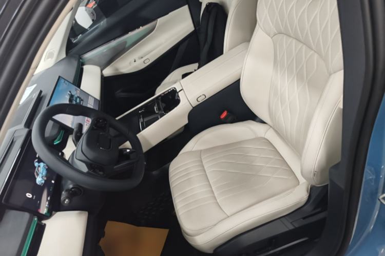 Used Lynk & Co 08 EM-P 2026 Model 210 Four-Wheel Drive Performance Ultra H7 Left Front Seat