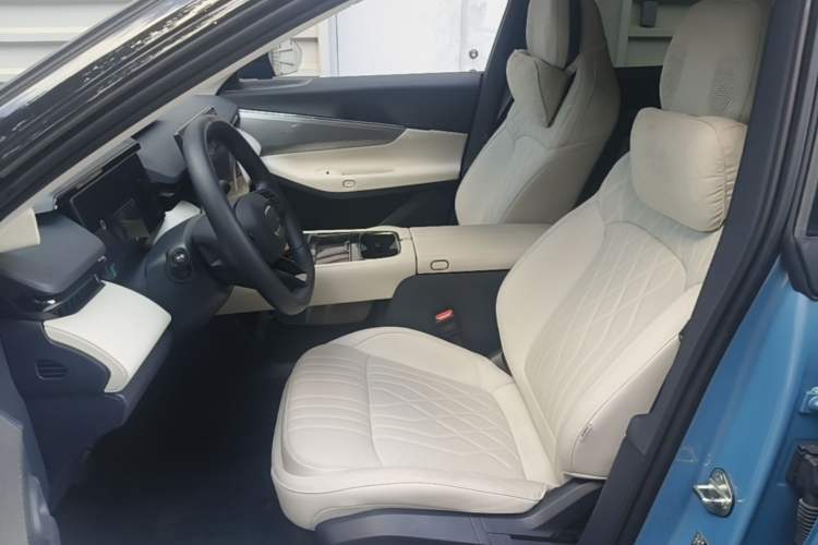 Used Lynk & Co 08 EM-P 2026 Model 210 Four-Wheel Drive Performance Ultra H7 Left Front Seat