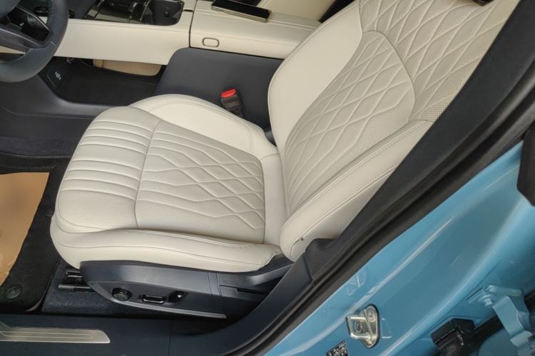 Used Lynk & Co 08 EM-P 2026 Model 210 Four-Wheel Drive Performance Ultra H7 Left Front Seat