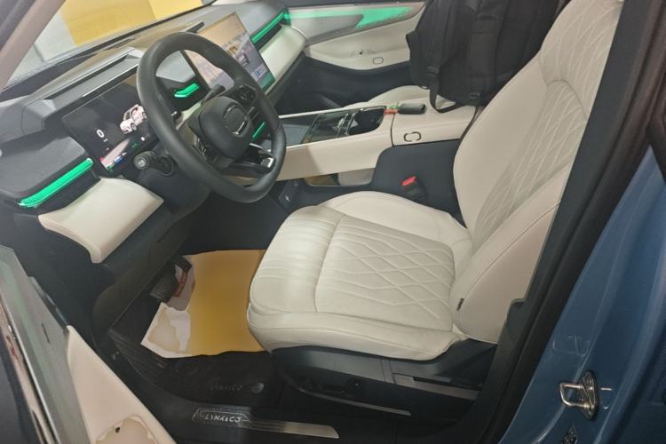 Used Lynk & Co 08 EM-P 2026 Model 210 Four-Wheel Drive Performance Ultra H7 Left Front Seat