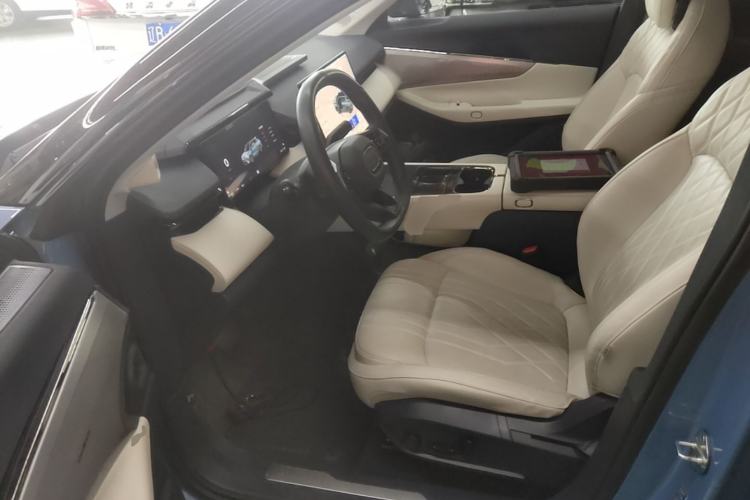 Used Lynk & Co 08 EM-P 2026 Model 210 Four-Wheel Drive Performance Ultra H7 Left Front Seat