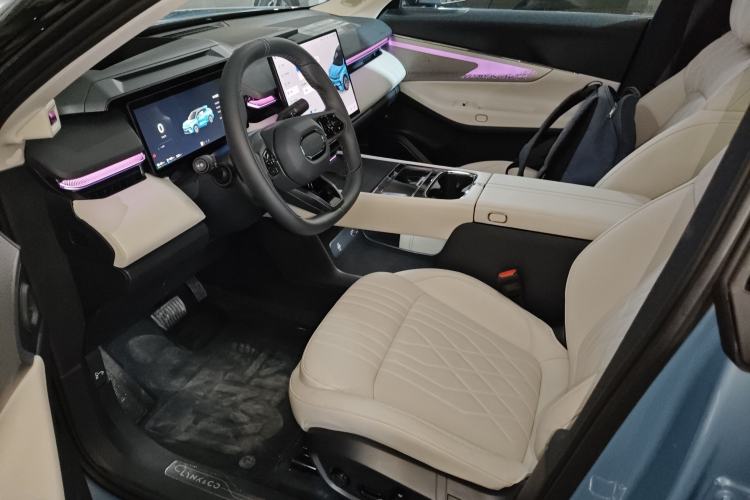 Used Lynk & Co 08 EM-P 2026 Model 210 Four-Wheel Drive Performance Ultra H7 Left Front Seat