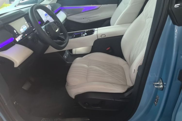 Used Lynk & Co 08 EM-P 2026 Model 210 Four-Wheel Drive Performance Ultra H7 Left Front Seat