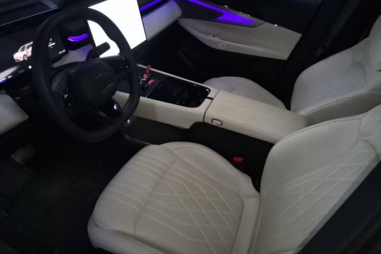 Used Lynk & Co 08 EM-P 2026 Model 210 Four-Wheel Drive Performance Ultra H7 Left Front Seat