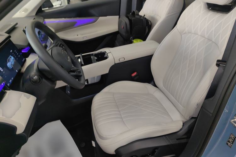 Used Lynk & Co 08 EM-P 2026 Model 210 Four-Wheel Drive Performance Ultra H7 Left Front Seat
