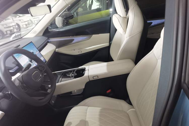 Used Lynk & Co 08 EM-P 2026 Model 210 Four-Wheel Drive Performance Ultra H7 Left Front Seat