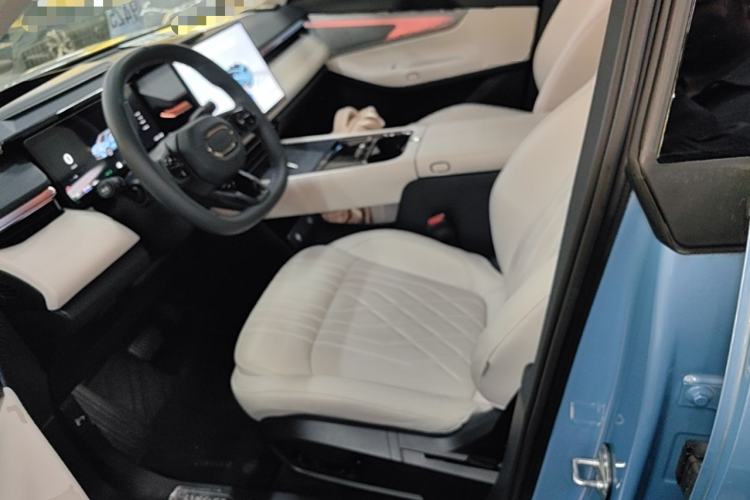 Used Lynk & Co 08 EM-P 2026 Model 210 Four-Wheel Drive Performance Ultra H7 Left Front Seat