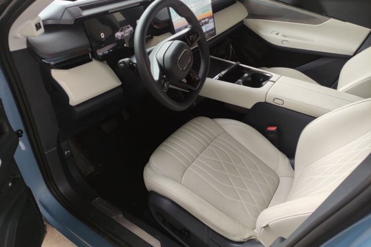 Used Lynk & Co 08 EM-P 2026 Model 210 Four-Wheel Drive Performance Ultra H7 Left Front Seat