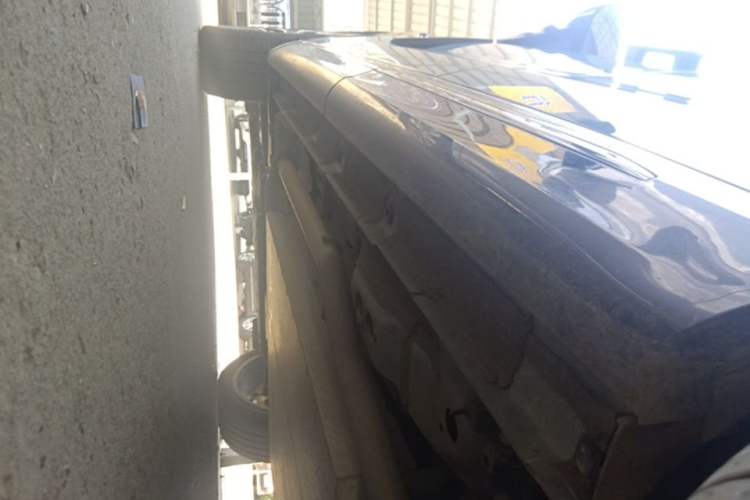 Used Lynk & Co 08 EM-P 2026 Model 210 Four-Wheel Drive Performance Ultra H7 Left Side Sill