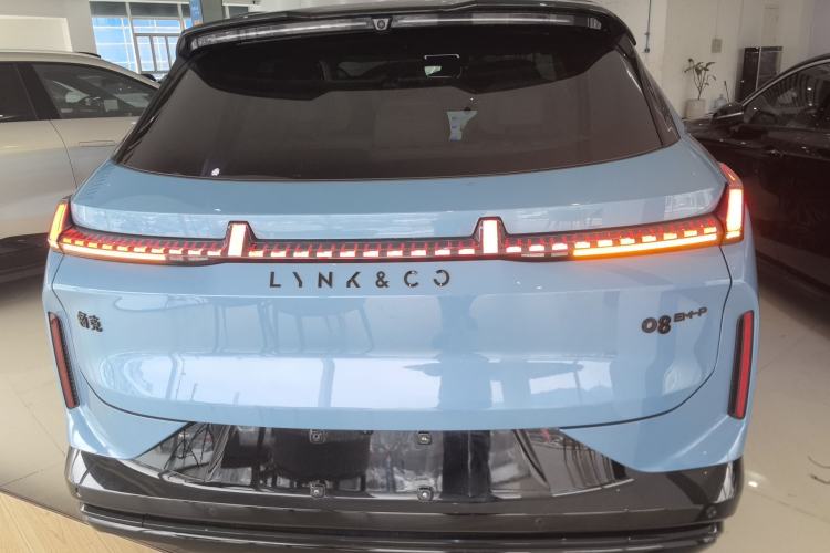 Used Lynk & Co 08 EM-P 2026 Model 210 Four-Wheel Drive Performance Ultra H7 Rear