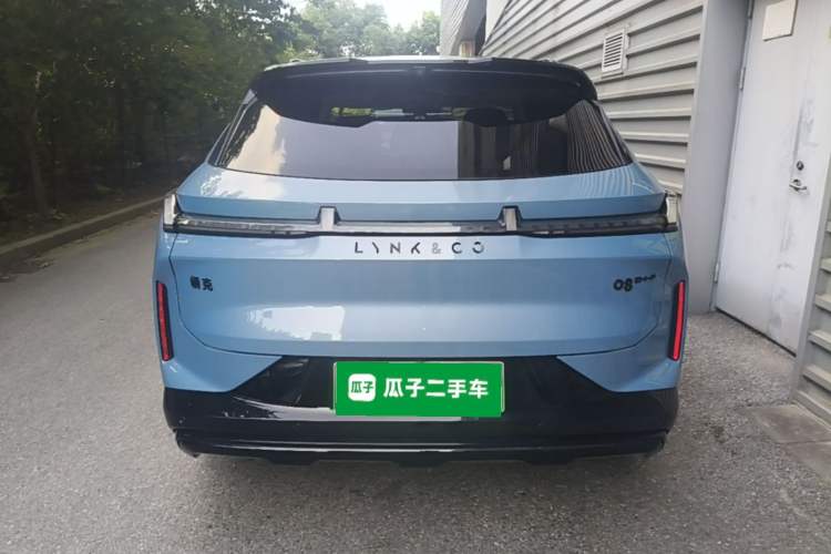 Used Lynk & Co 08 EM-P 2026 Model 210 Four-Wheel Drive Performance Ultra H7 Rear