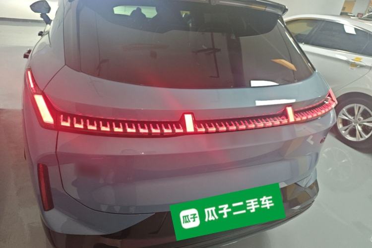 Used Lynk & Co 08 EM-P 2026 Model 210 Four-Wheel Drive Performance Ultra H7 Rear