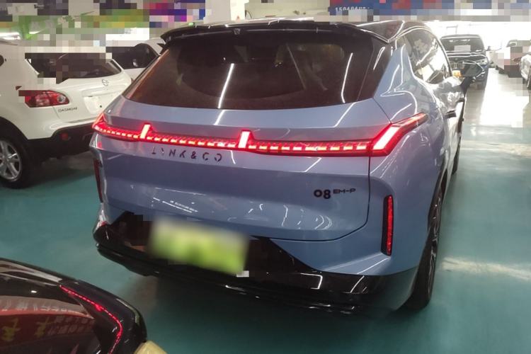 Used Lynk & Co 08 EM-P 2026 Model 210 Four-Wheel Drive Performance Ultra H7 Rear